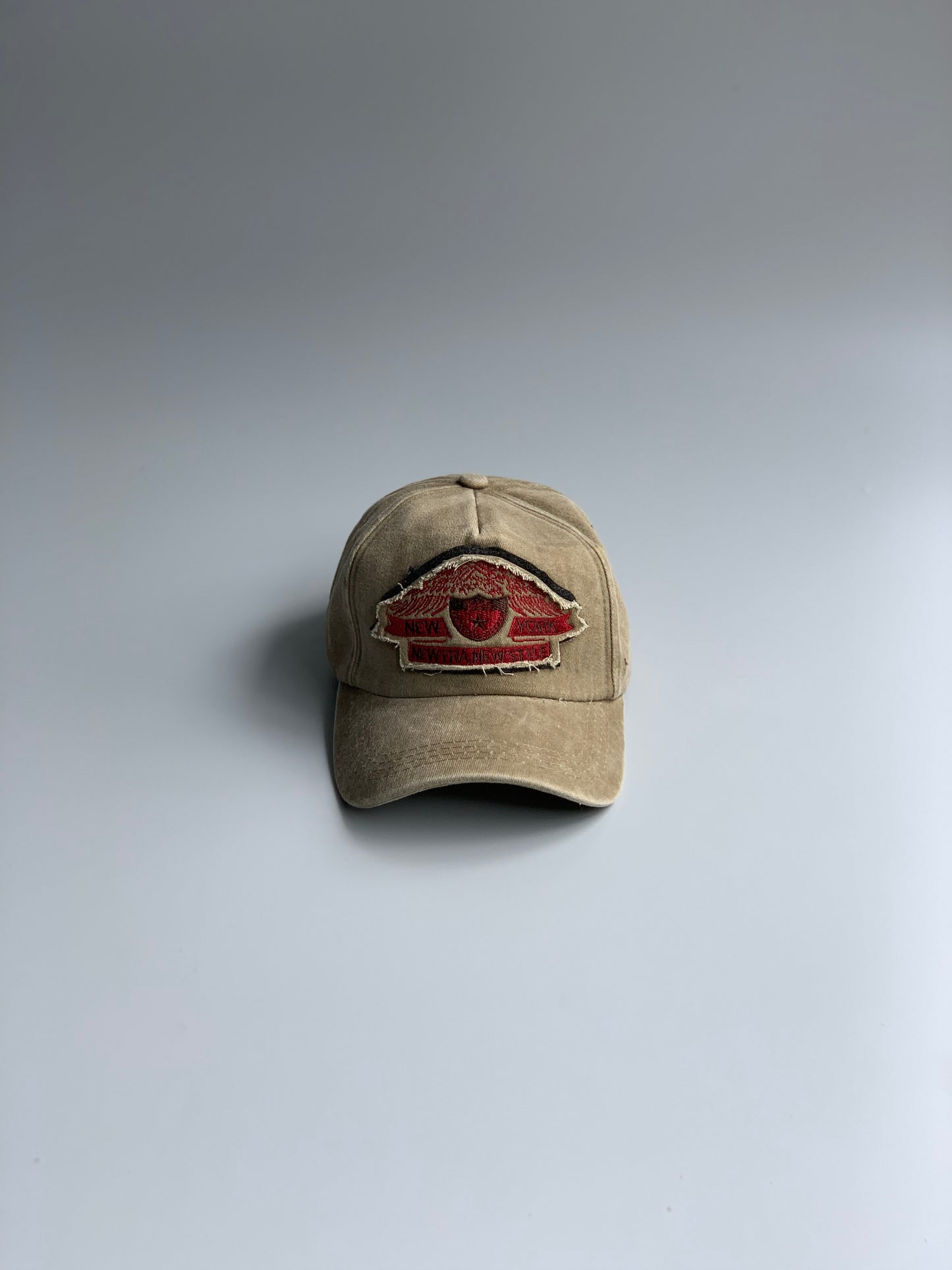 New Era Denim Cap