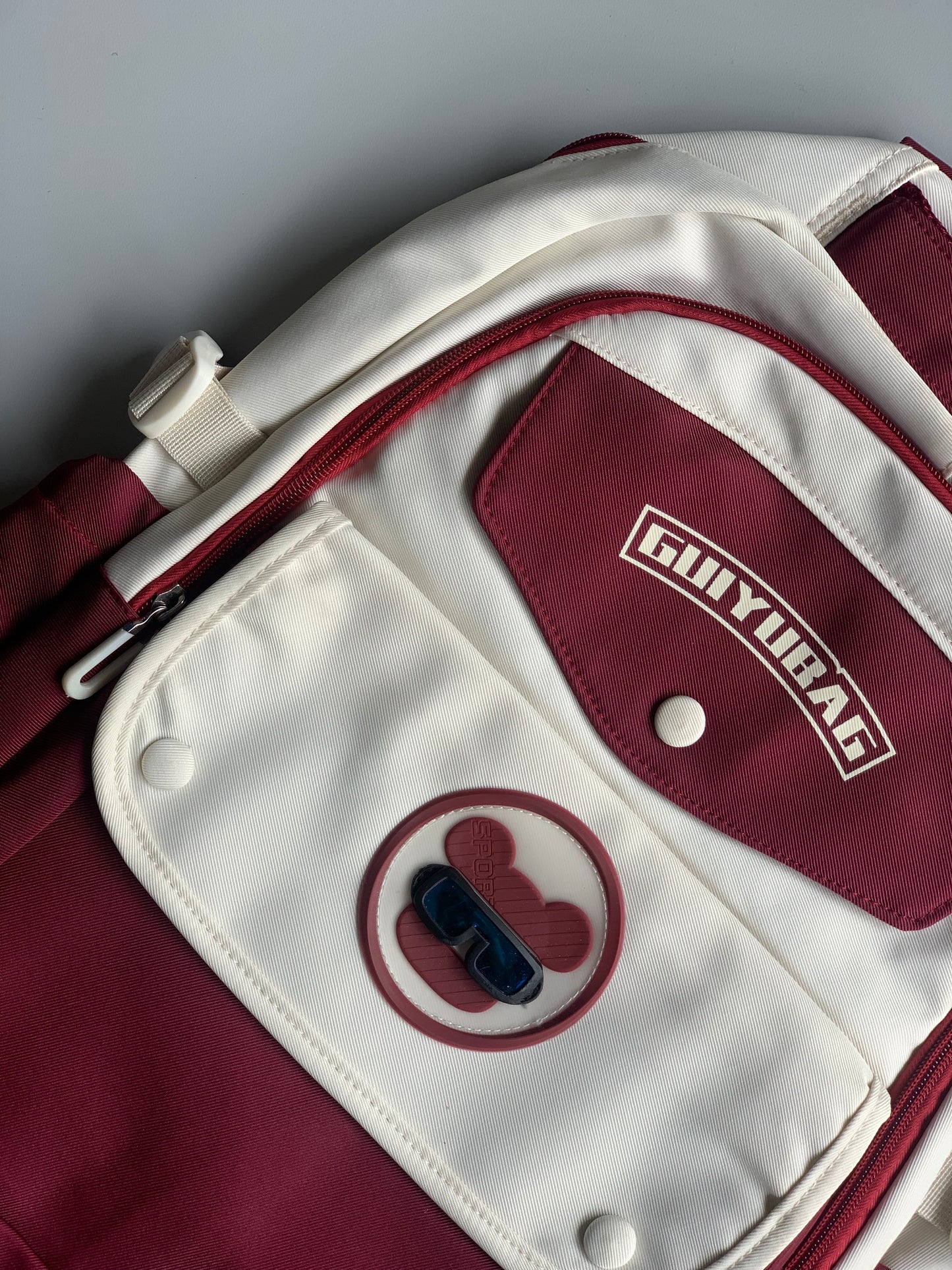 Guiyu Imp Backpack