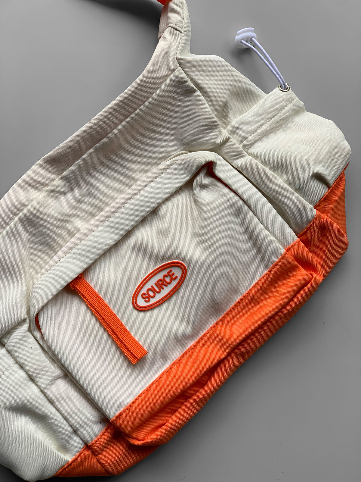 SOURCE imp messenger bag