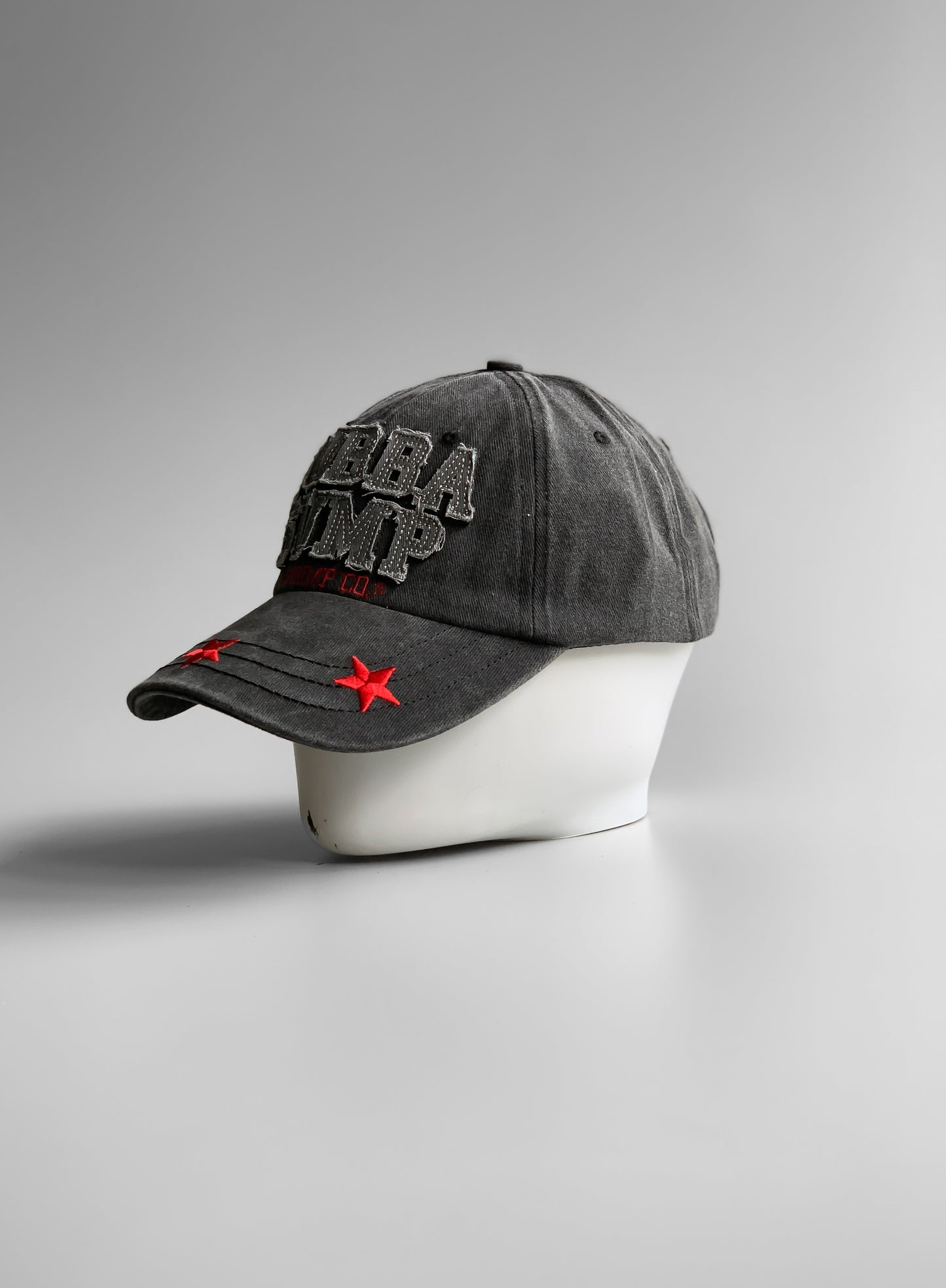 Bubba Denim Cap