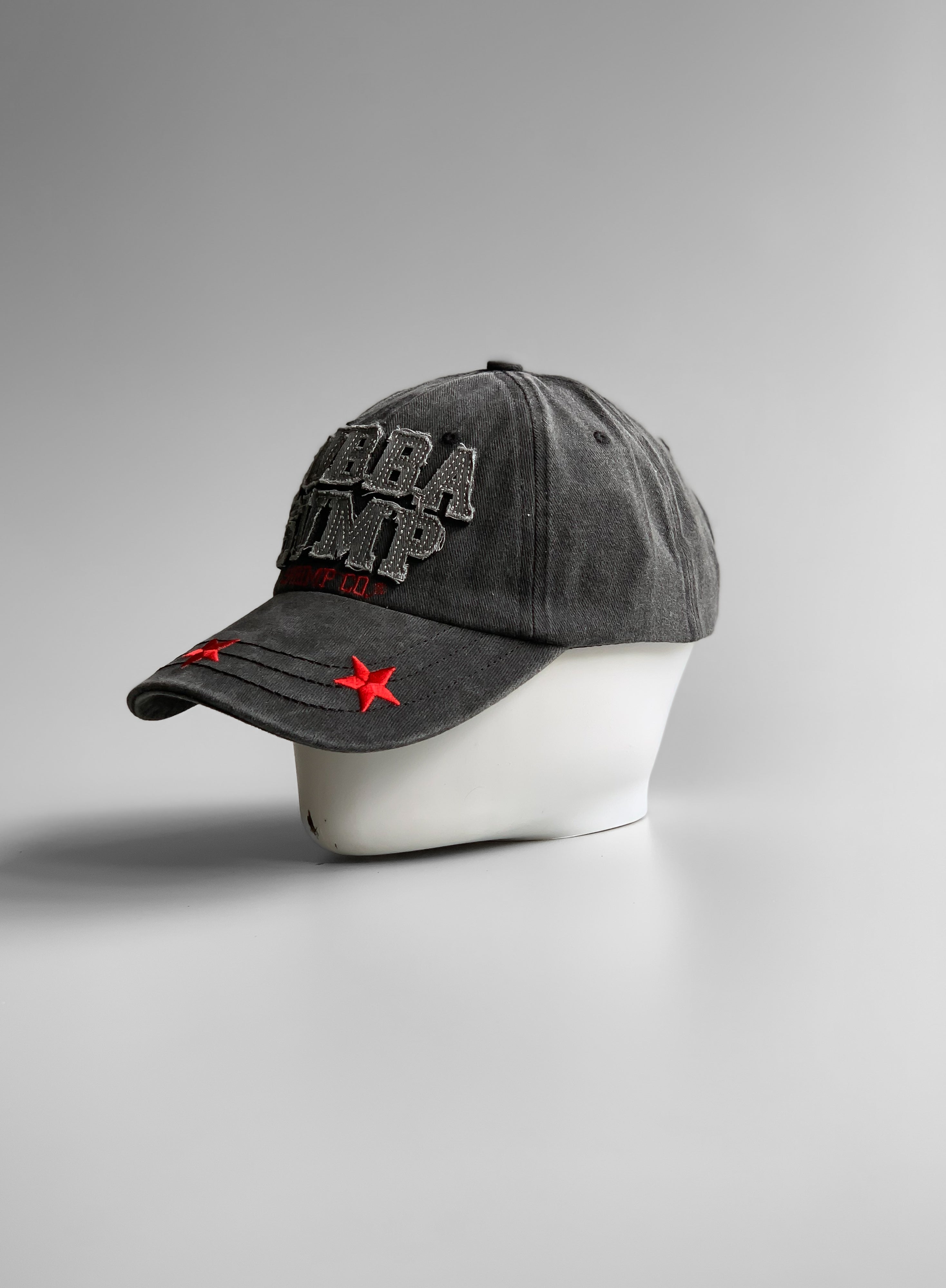 Bubba Denim Cap
