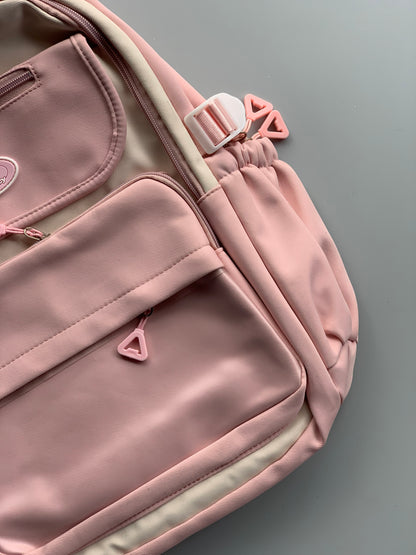 Multi-Pocket imp backpack