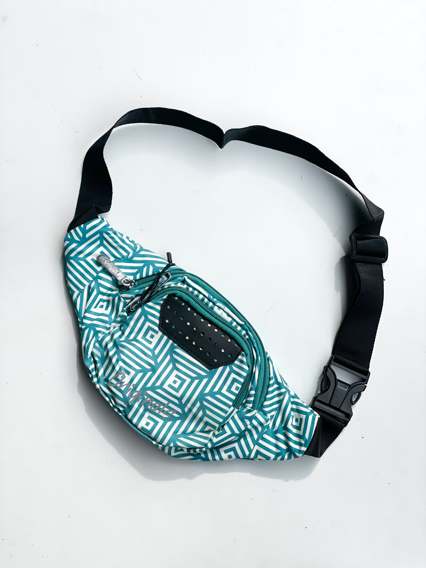 Arctic Printed Waistbag