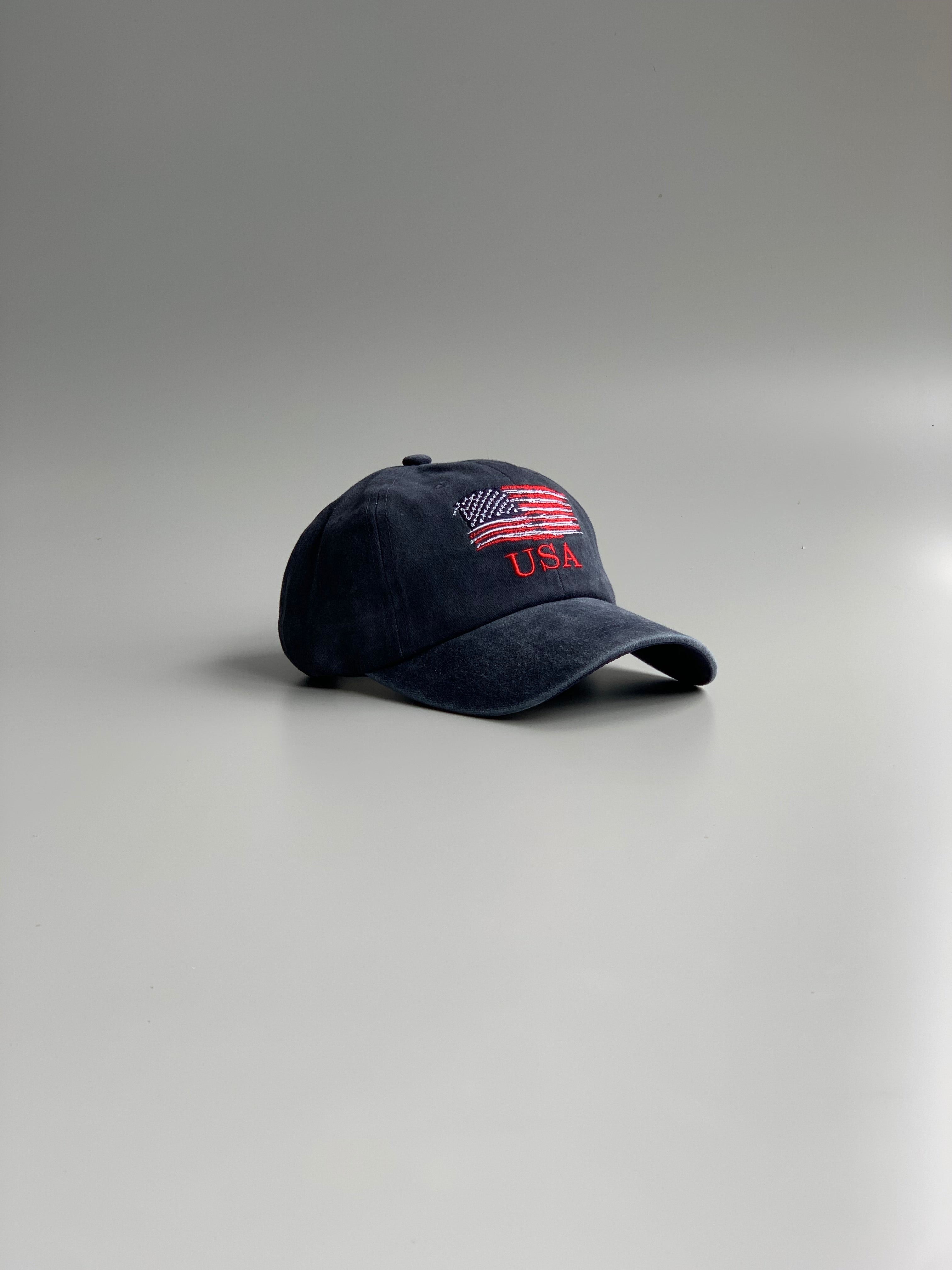 USA Denim cap