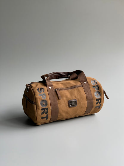 LGB Imp Denim Duffle Bag
