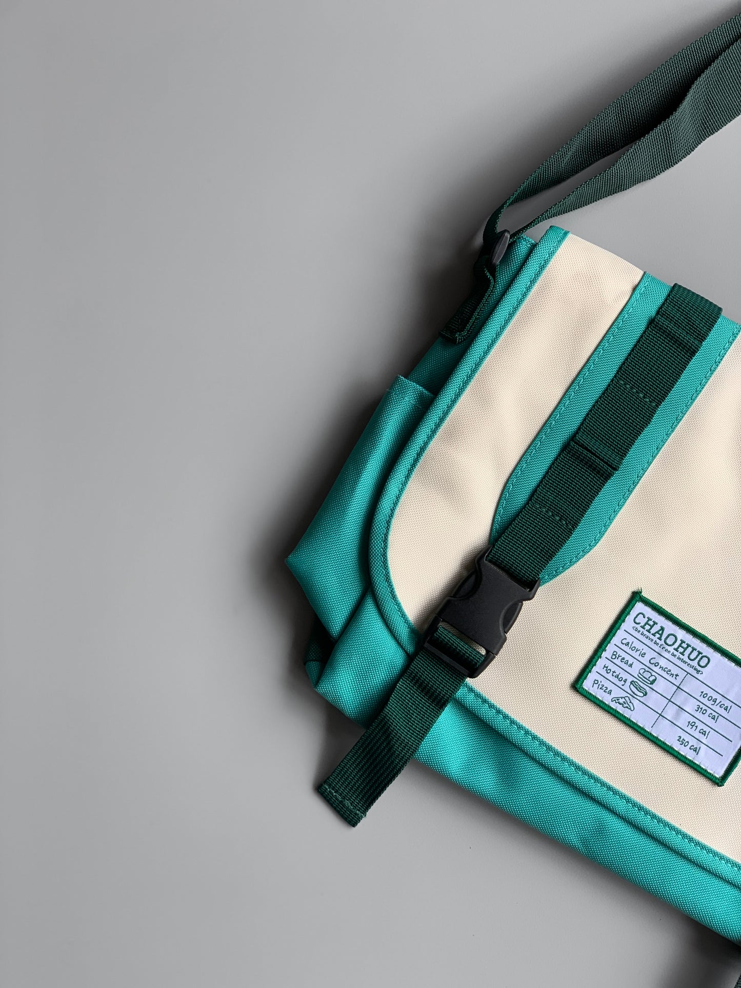 Chaohuo Imp Messenger Bag