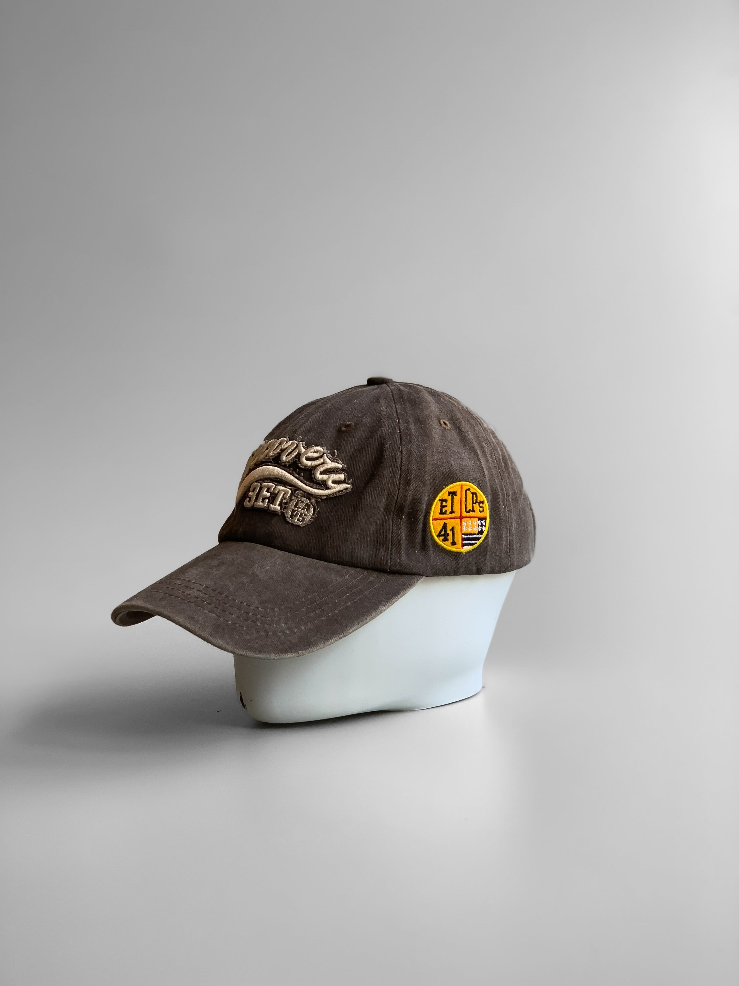 Discovery Denim Cap