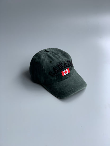 CANADA Denim cap