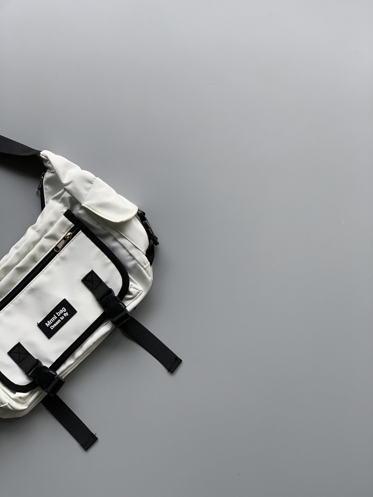 Mrmi Imp Messenger Bag