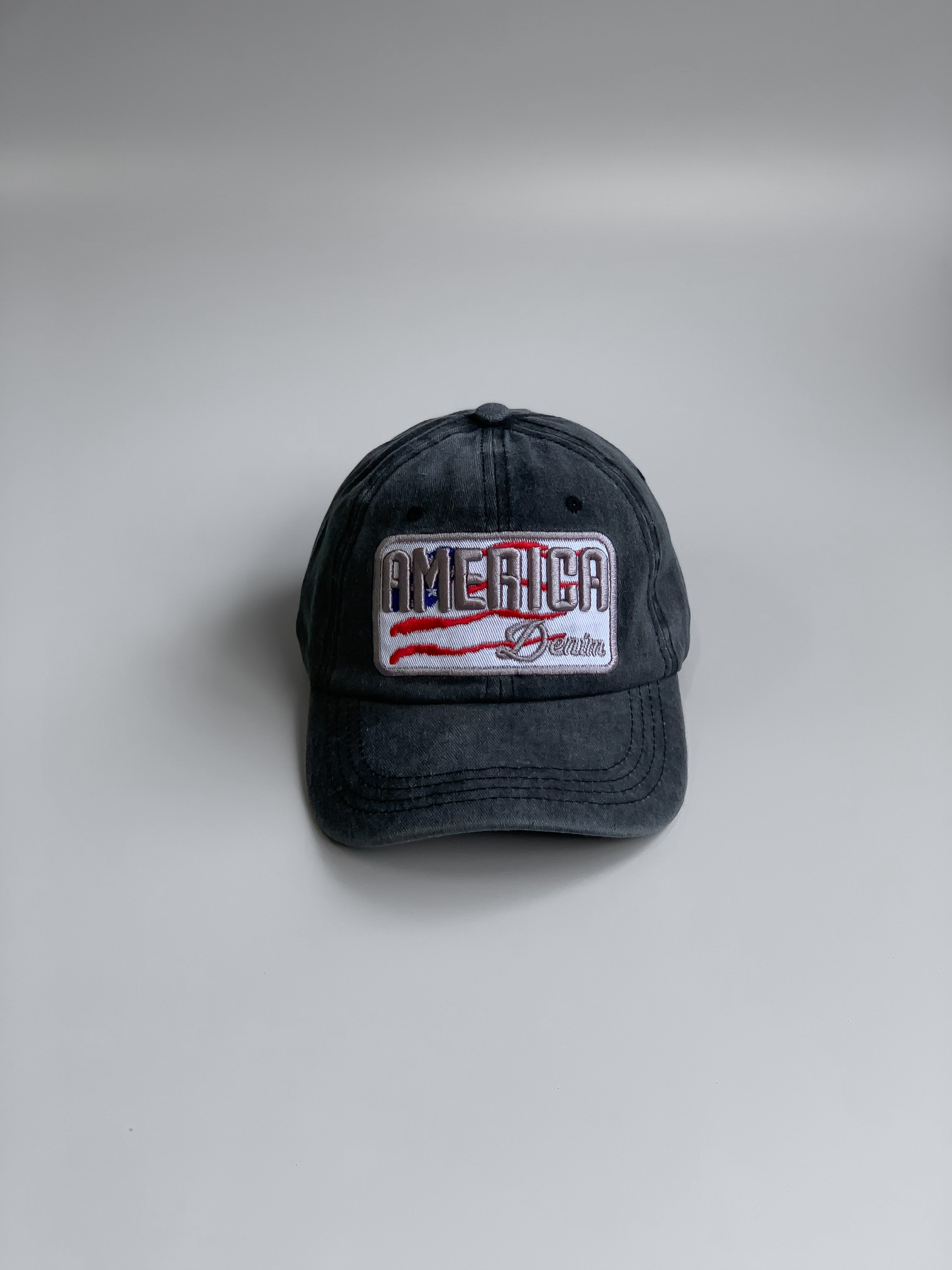 America Denim cap