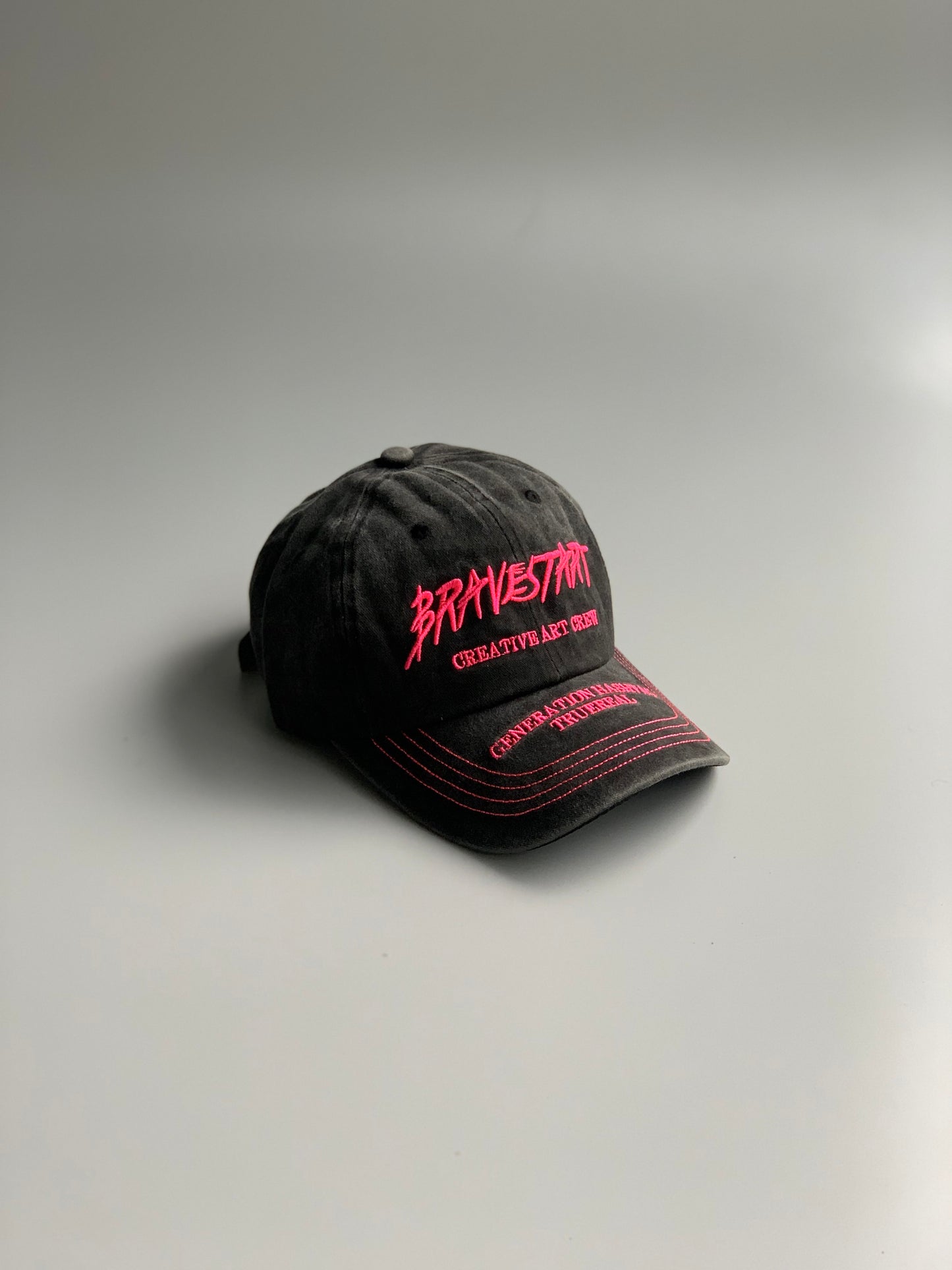 Bravestart Denim cap