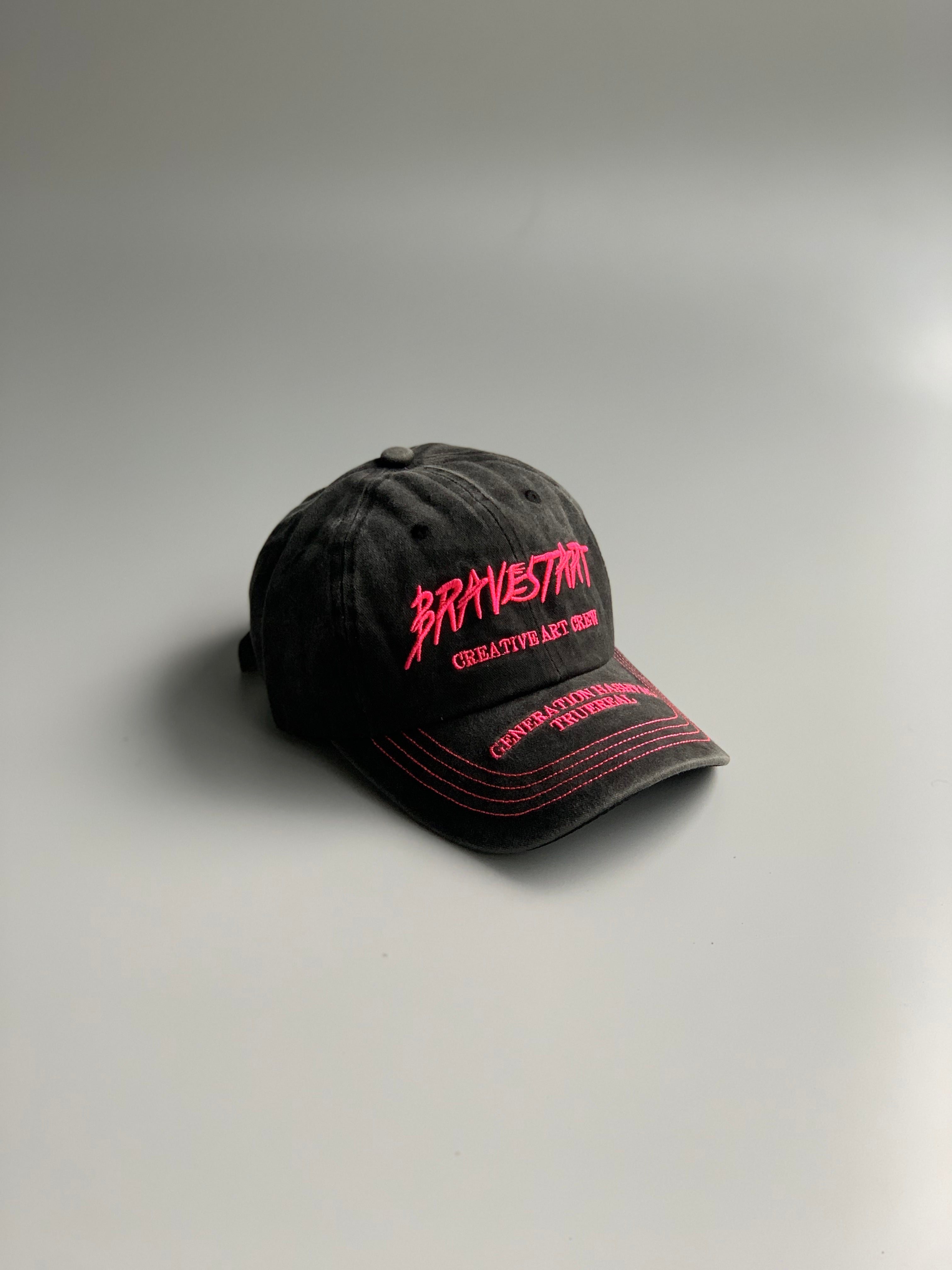 Bravestart Denim cap