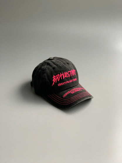 Bravestart Denim cap