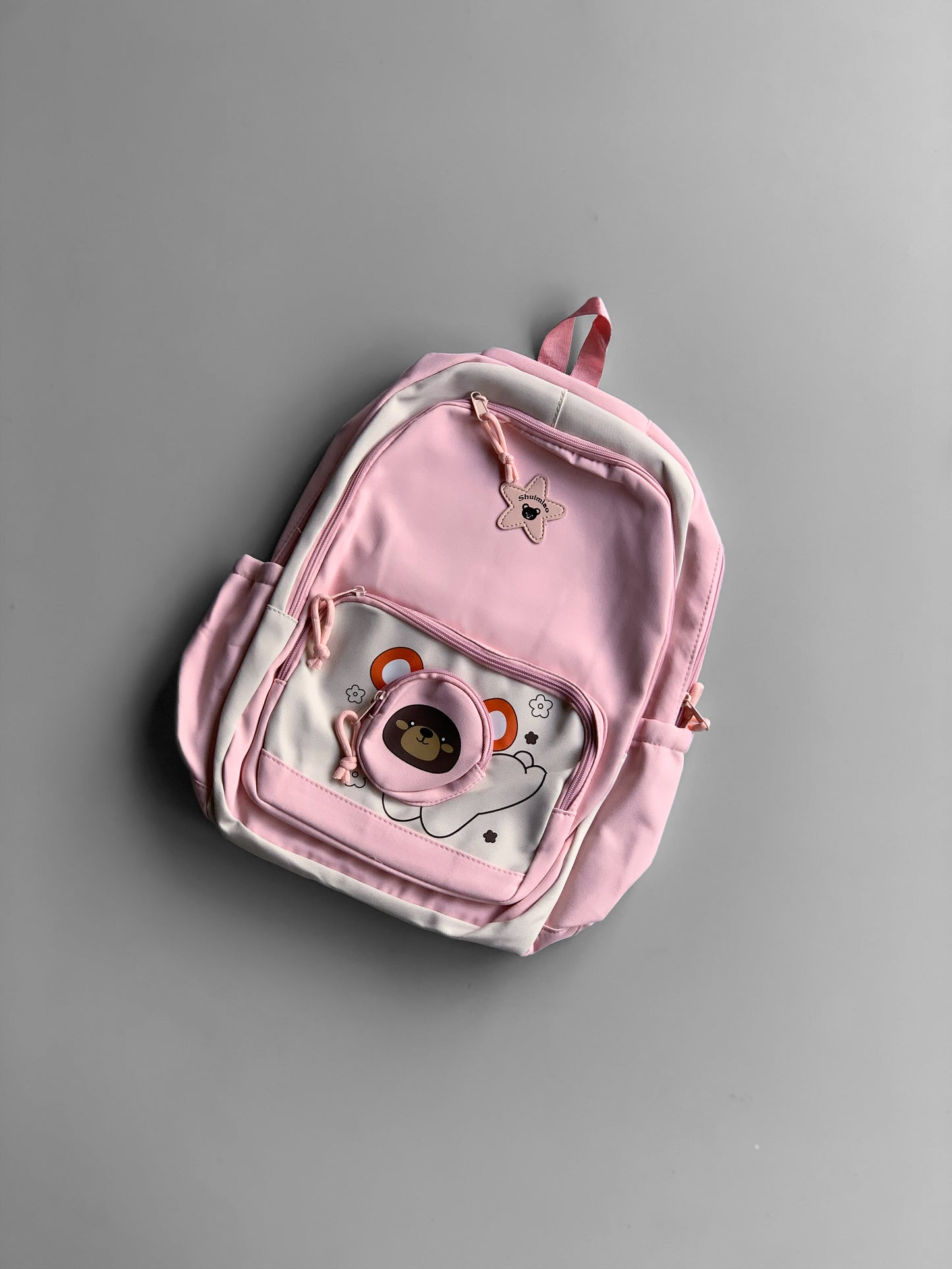 Kawaii Bear imp backpack