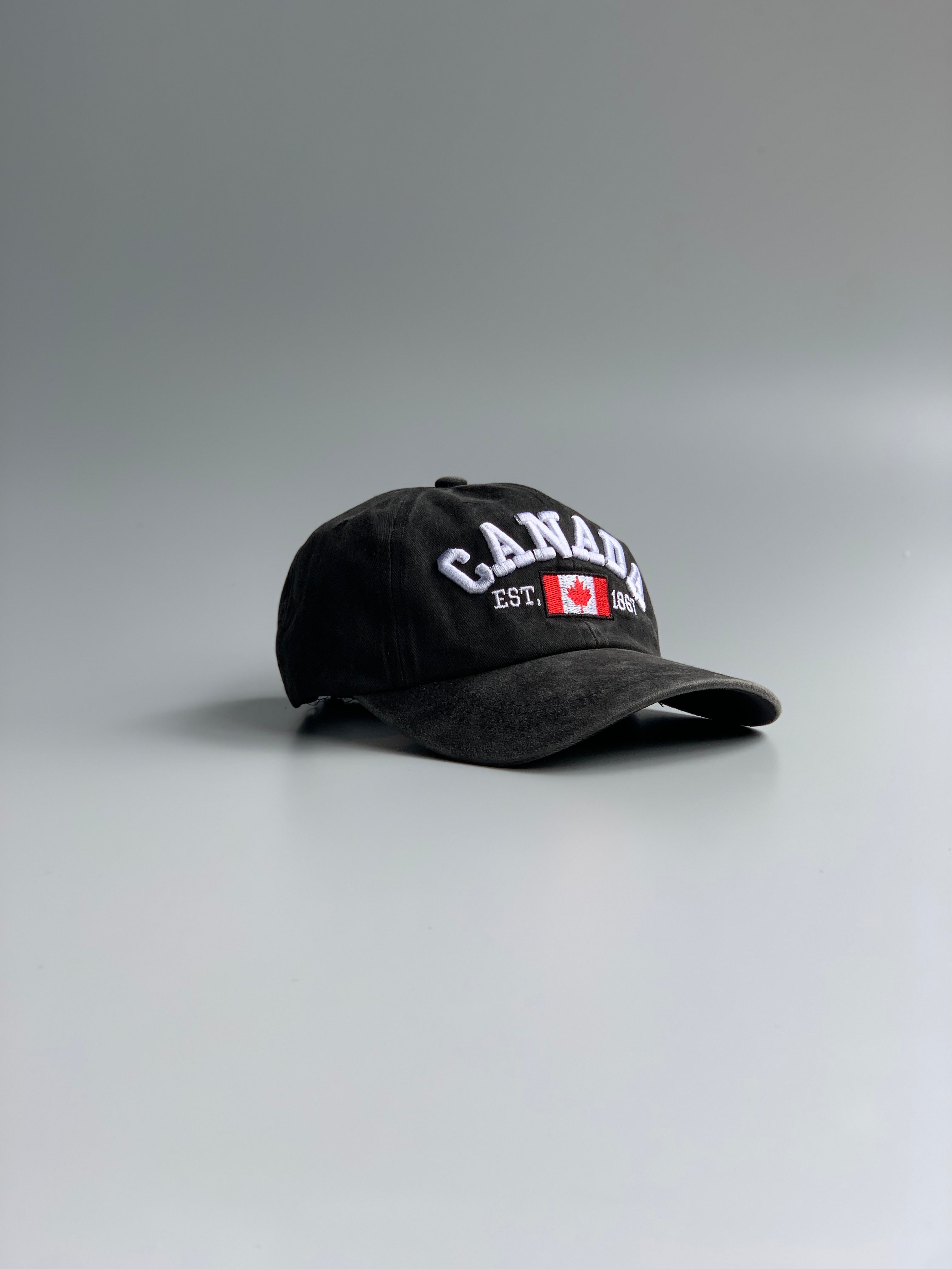 CANADA Denim cap
