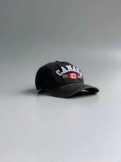CANADA Denim cap