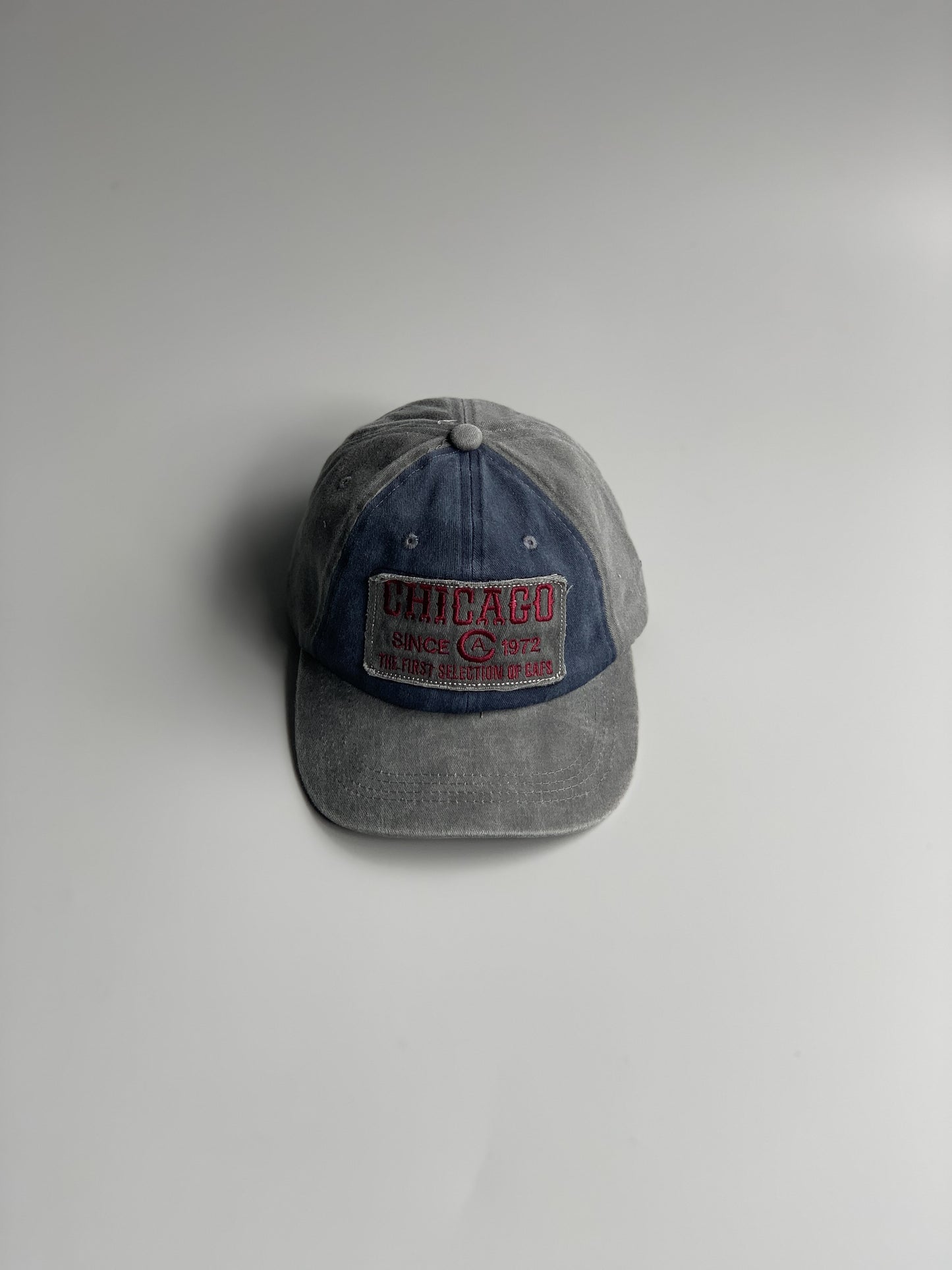 CHICAGO Denim cap