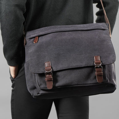 Hest Erl Vintage Messenger
