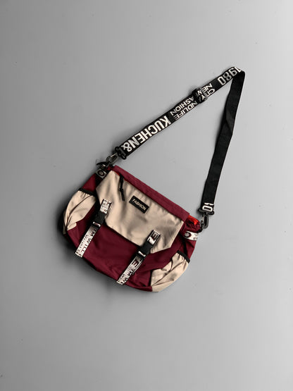 FASHION style imp messenger bag
