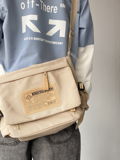 Xnkop Messenger Bag