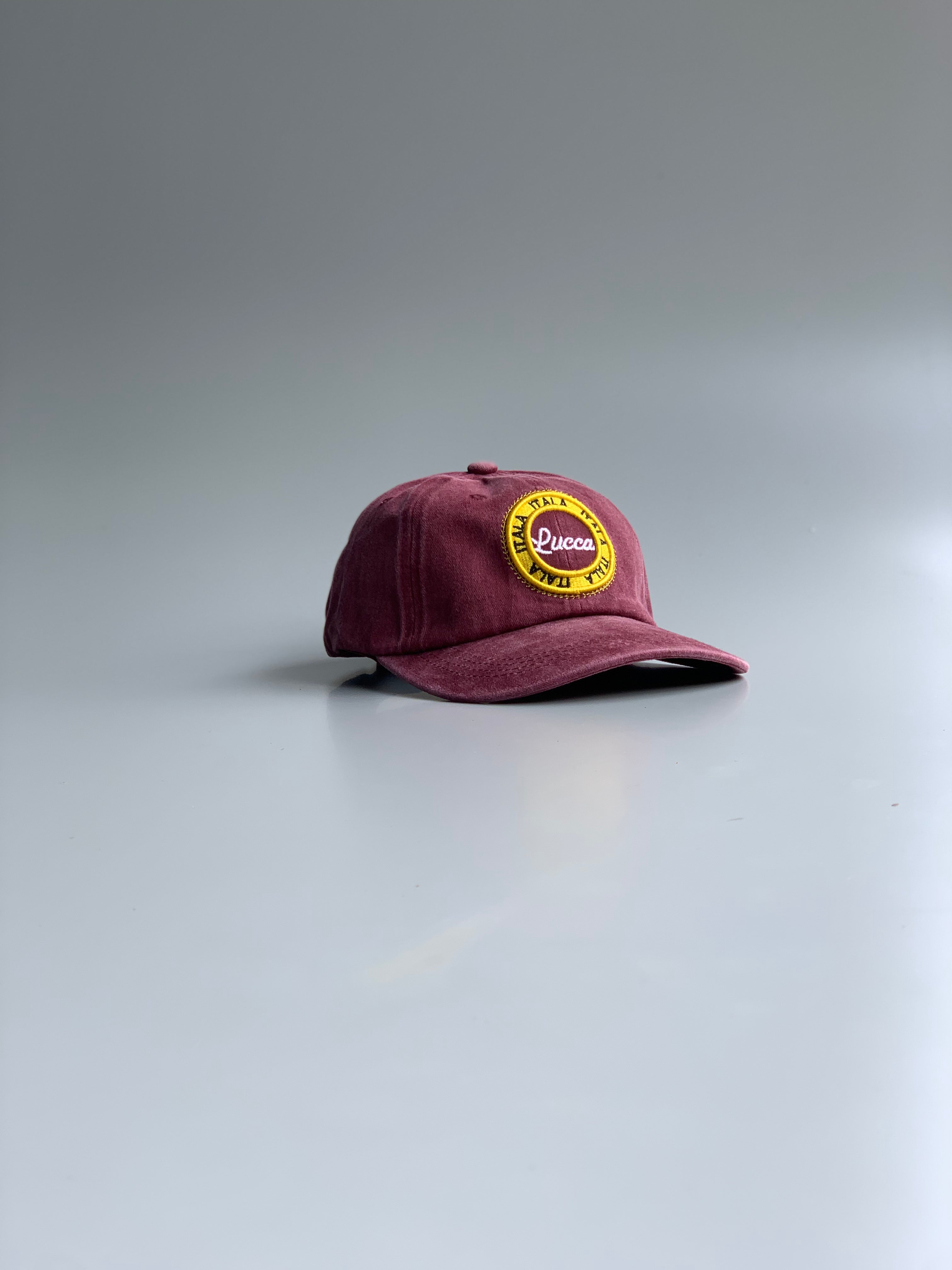 Lucca Denim cap