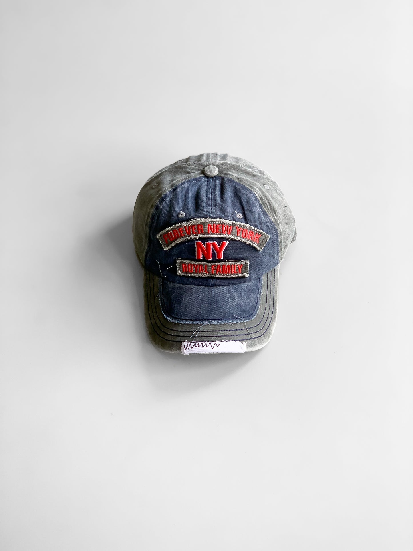 NY Royal Denim Cap