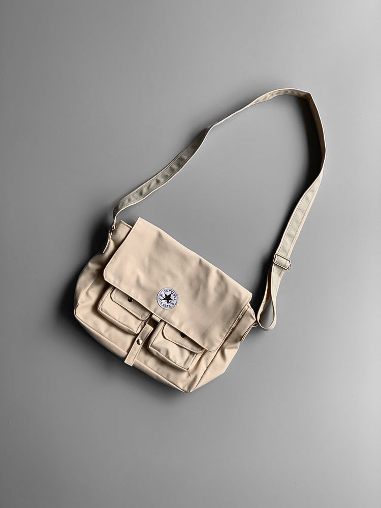 All Star Messenger Bag