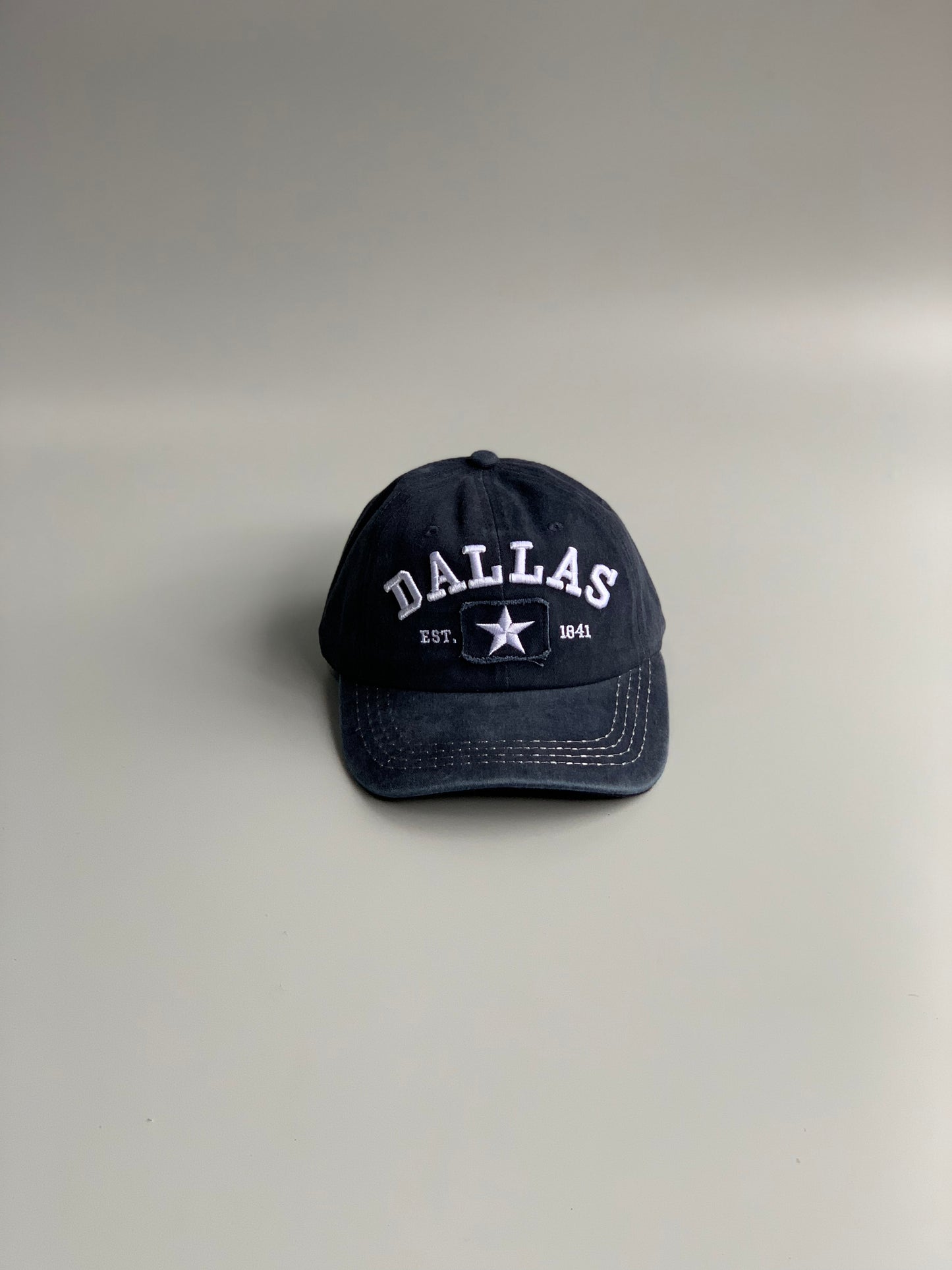 DALLAS EST 1841 Denim cap