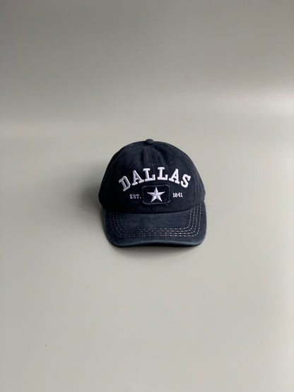 DALLAS EST 1841 Denim cap