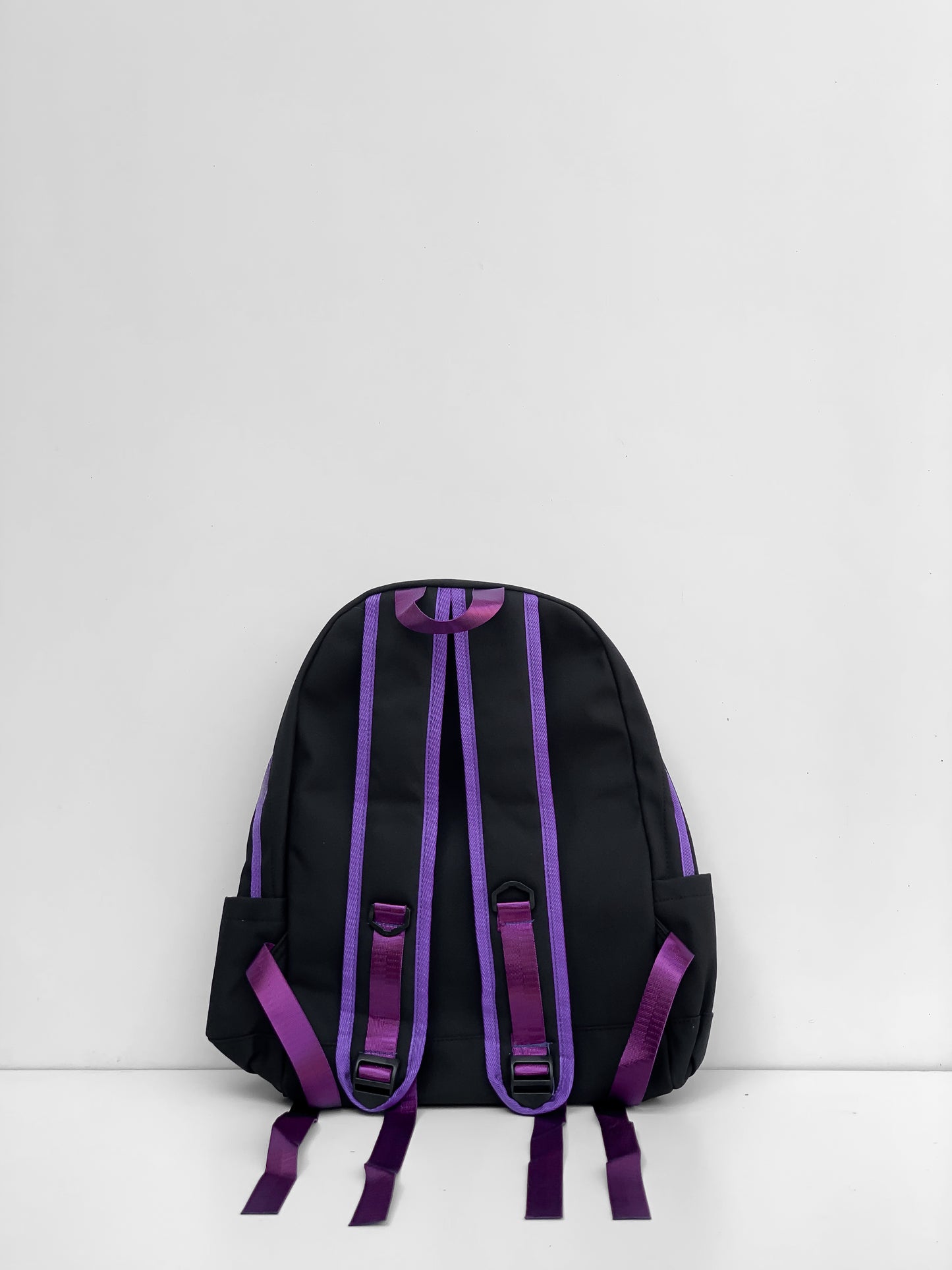 Pastel Loop Backpack