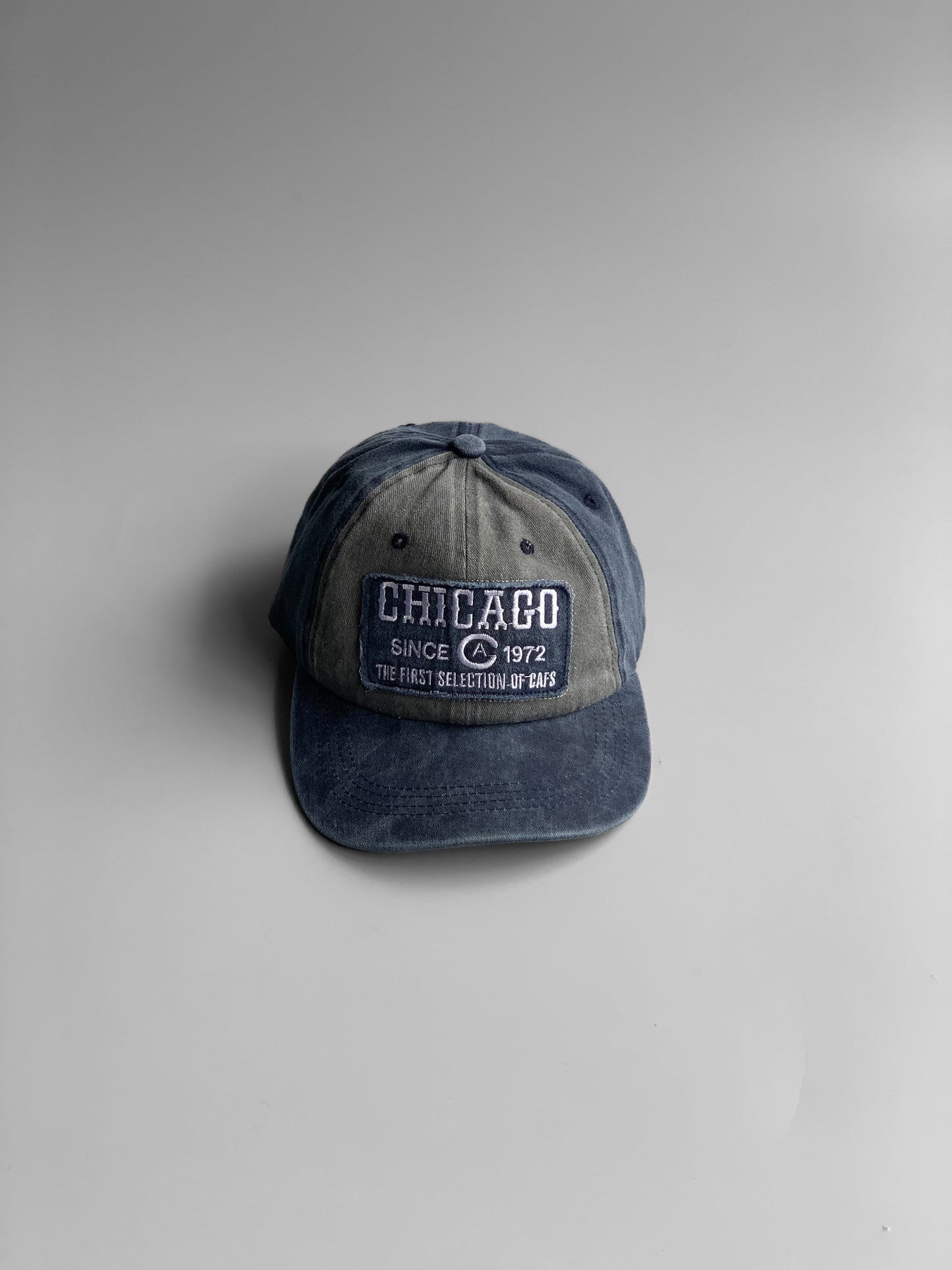 CHICAGO Denim cap