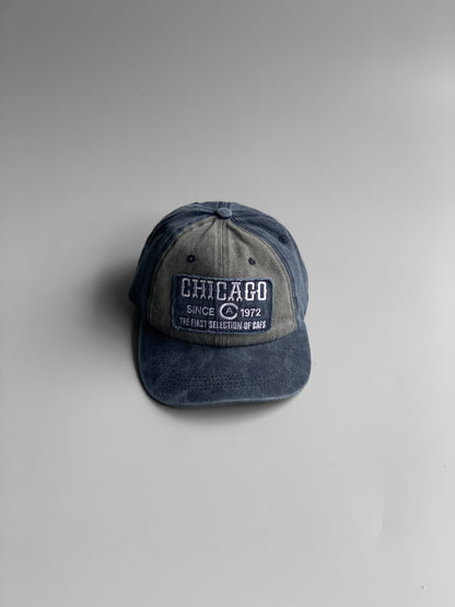 CHICAGO Denim cap