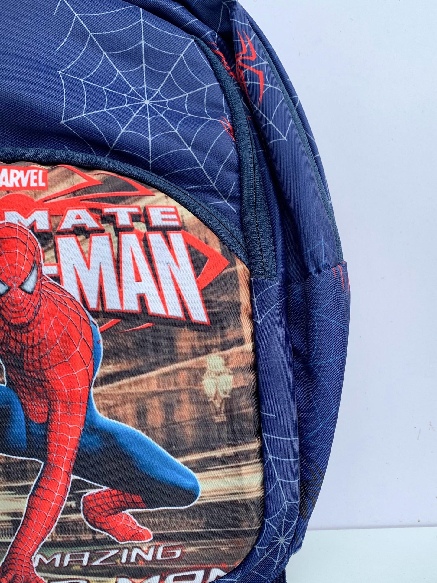 L1-3 Spiderman Bag