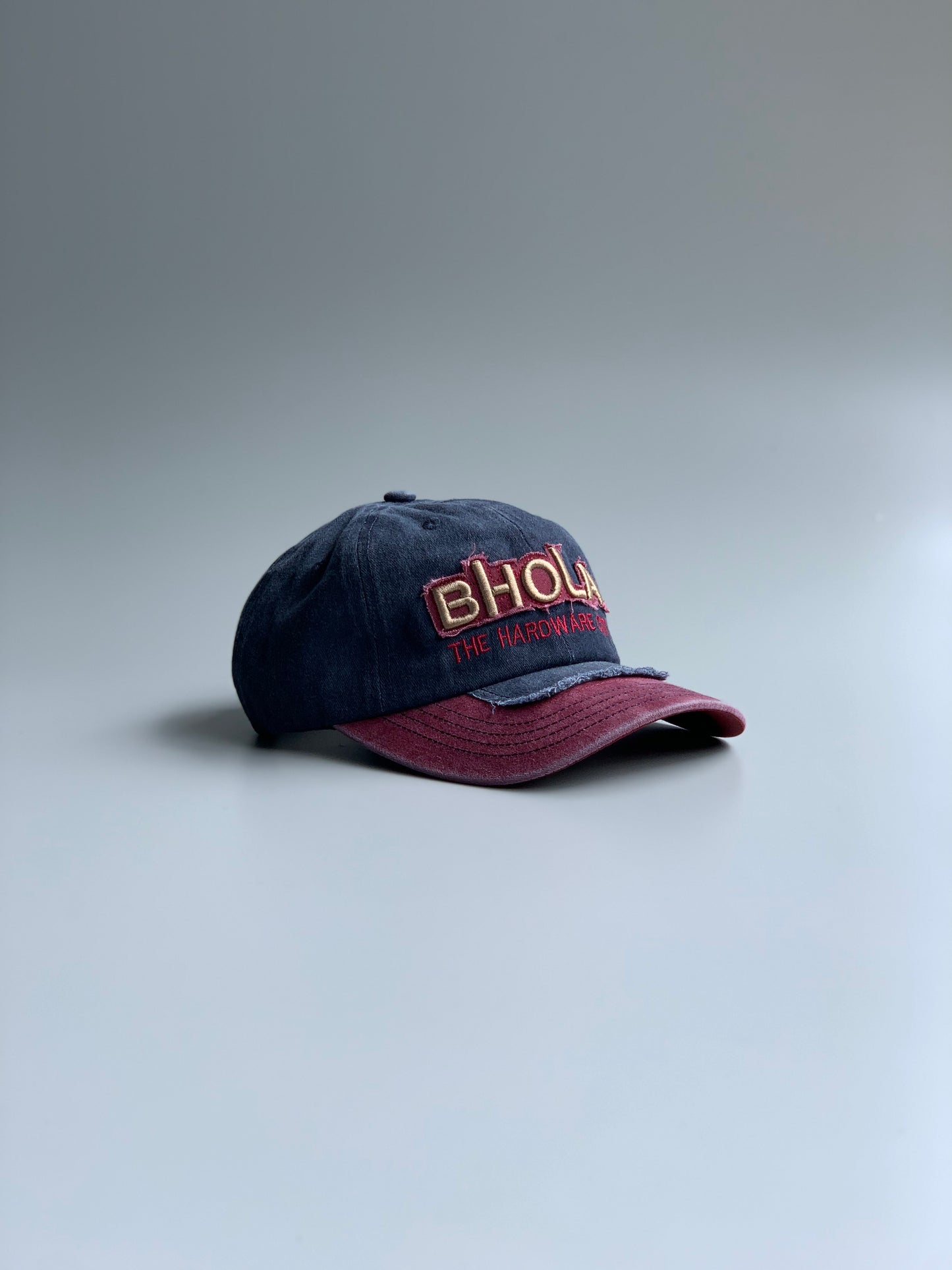 BHOLA Denim cap