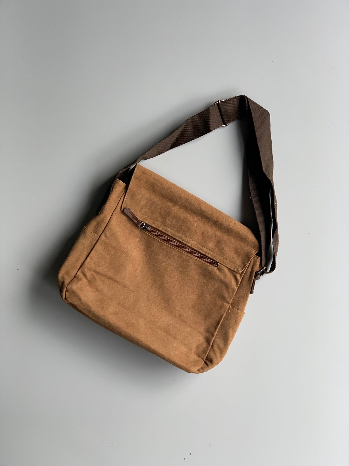 Mactso Messenger Bag