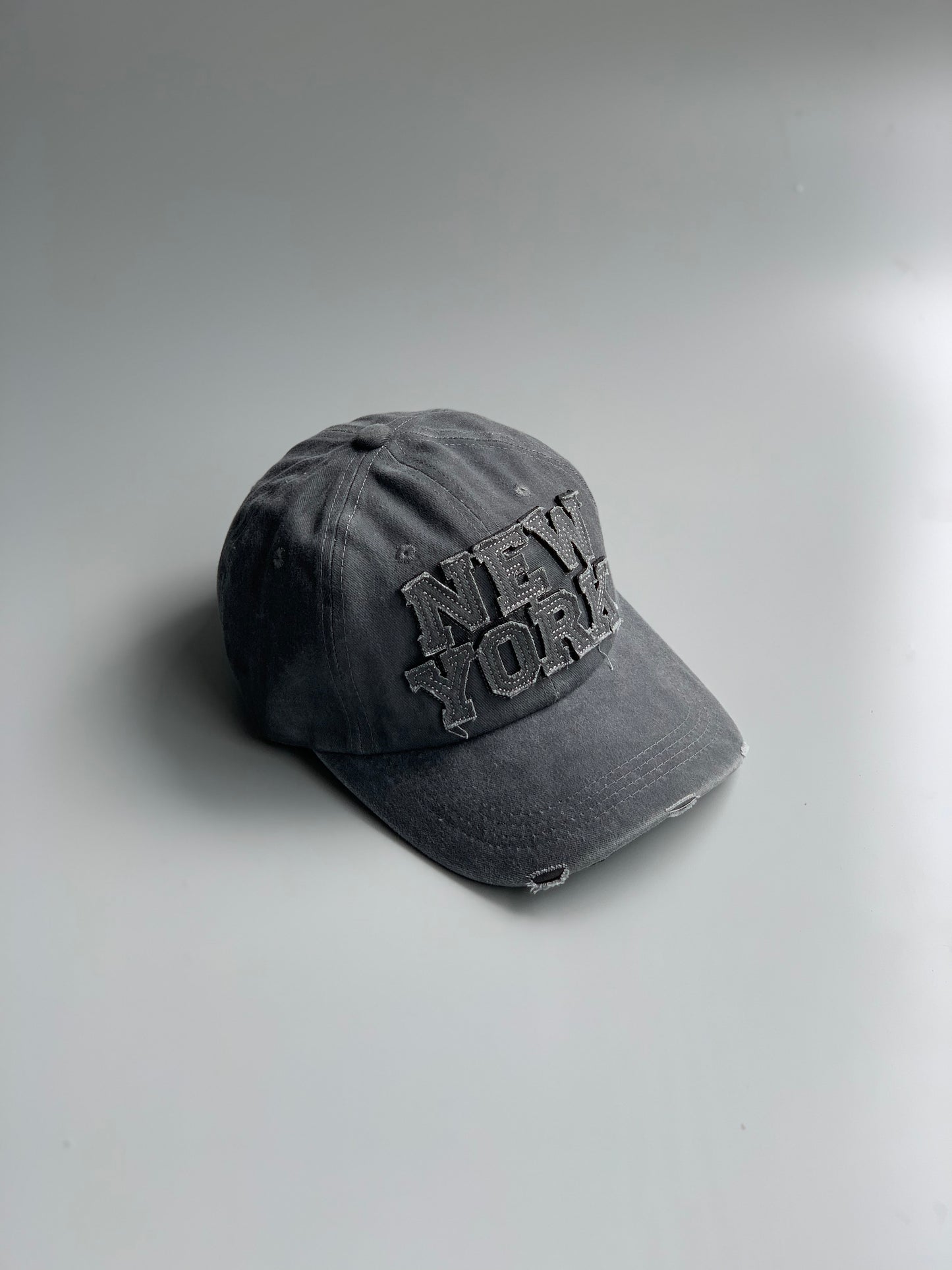 NEW YORK Denim cap