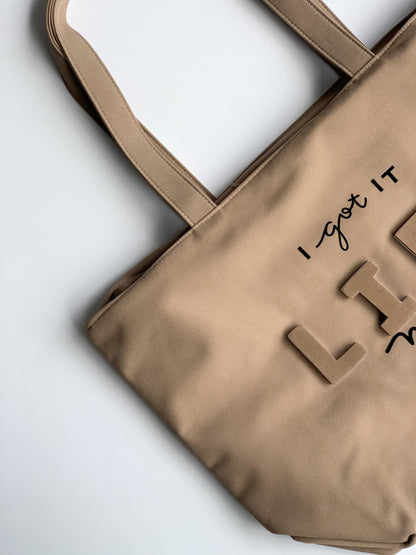 Life Imp Korean Totes