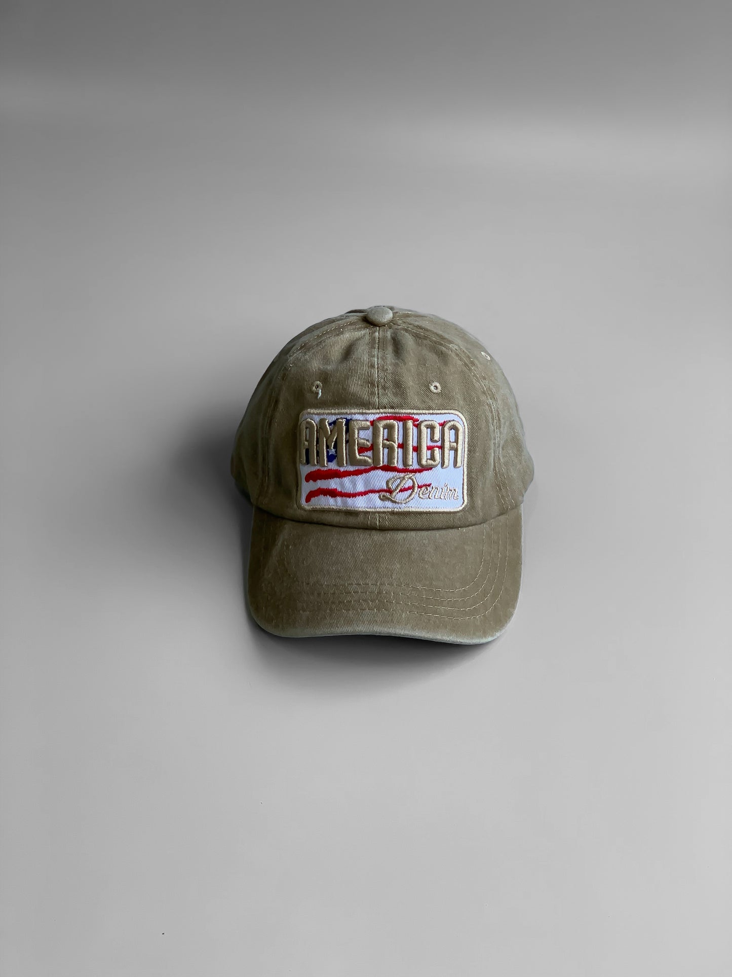 America Denim cap