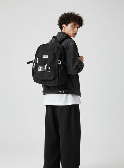 Ruin Imp Black Backpack