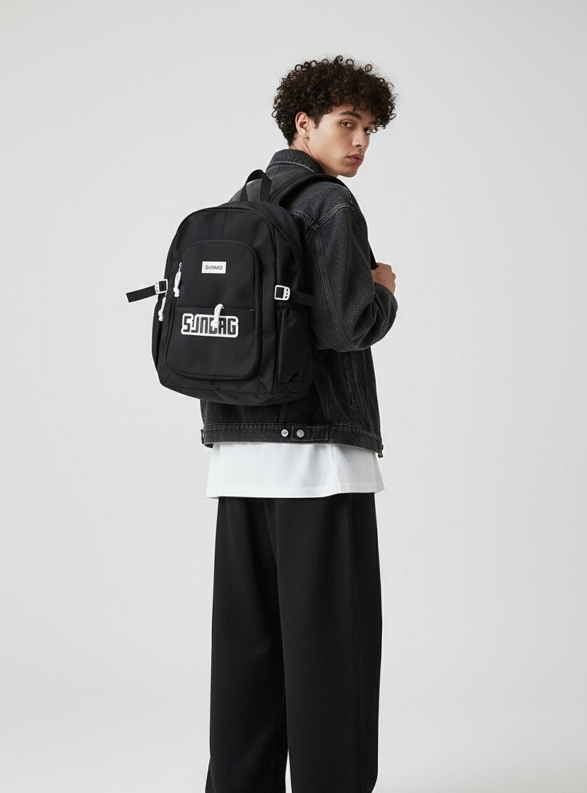 Ruin Imp Black Backpack
