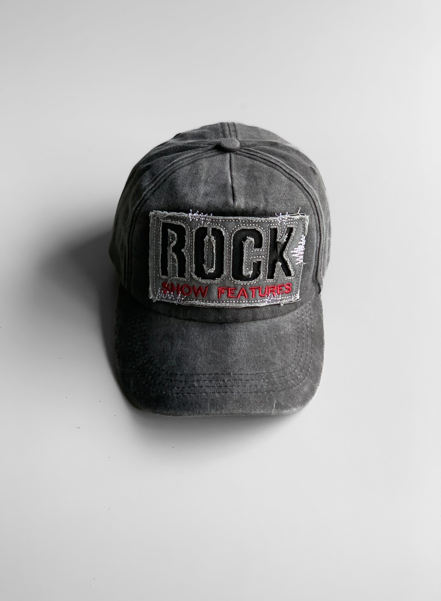 Rock Show Denim Cap