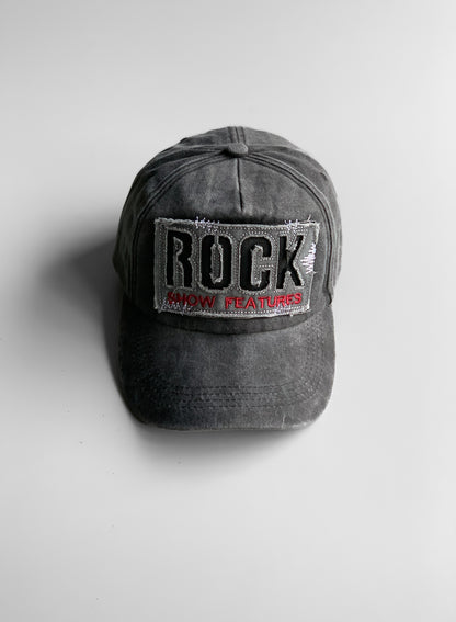Rock Show Denim Cap