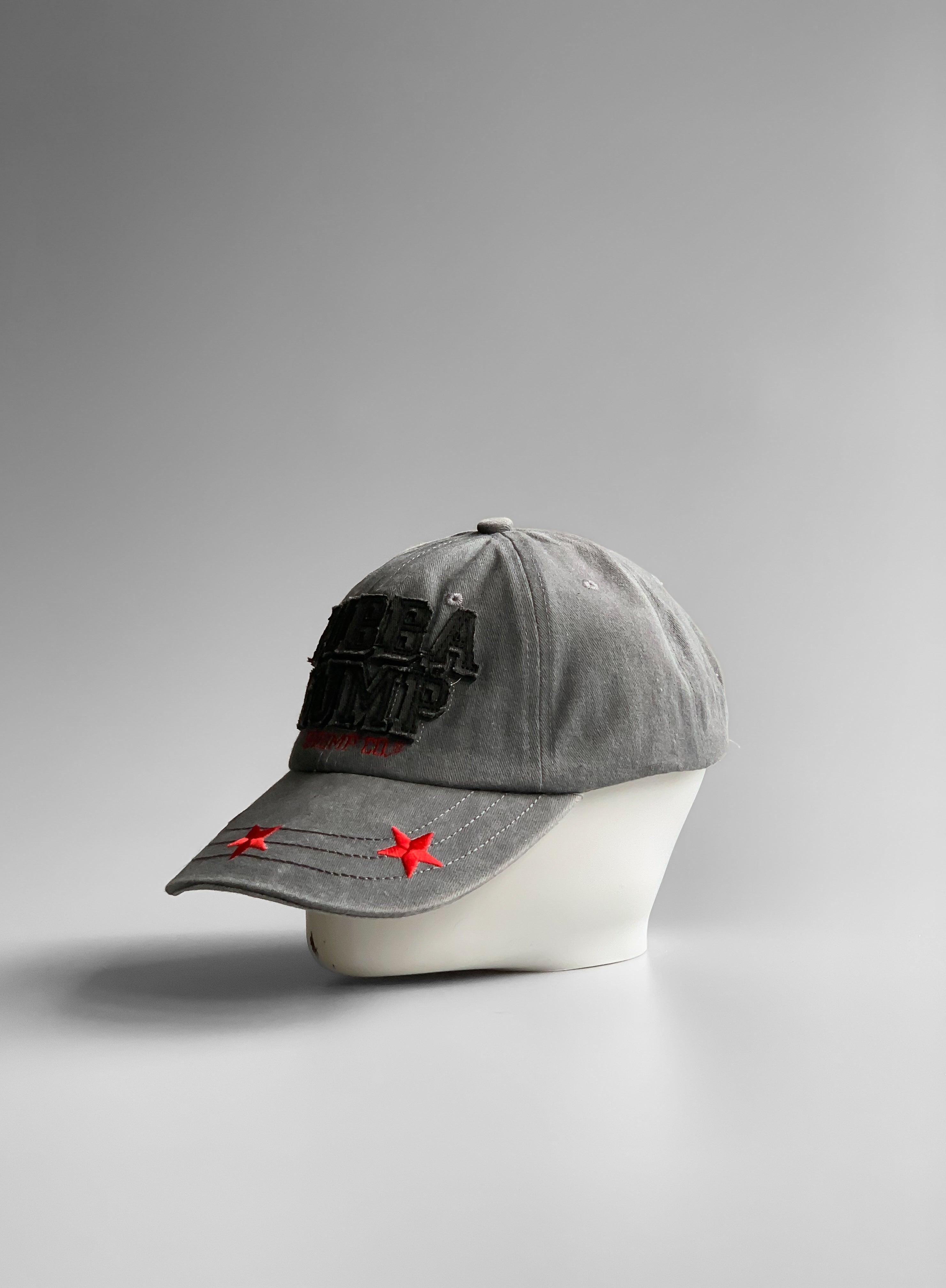 Bubba Denim Cap
