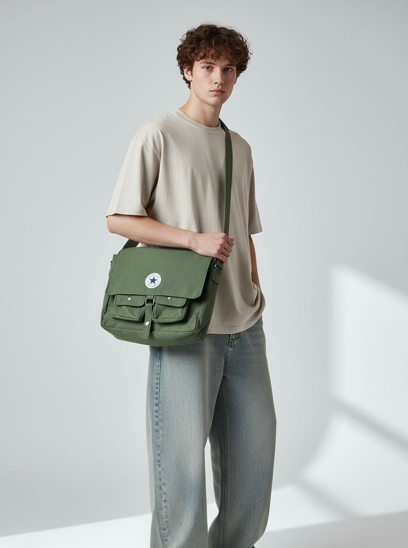 All Star Messager Bag