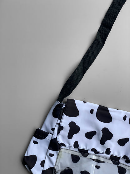Harajuku imp messenger bag