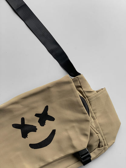 STREETXY imp messenger bag