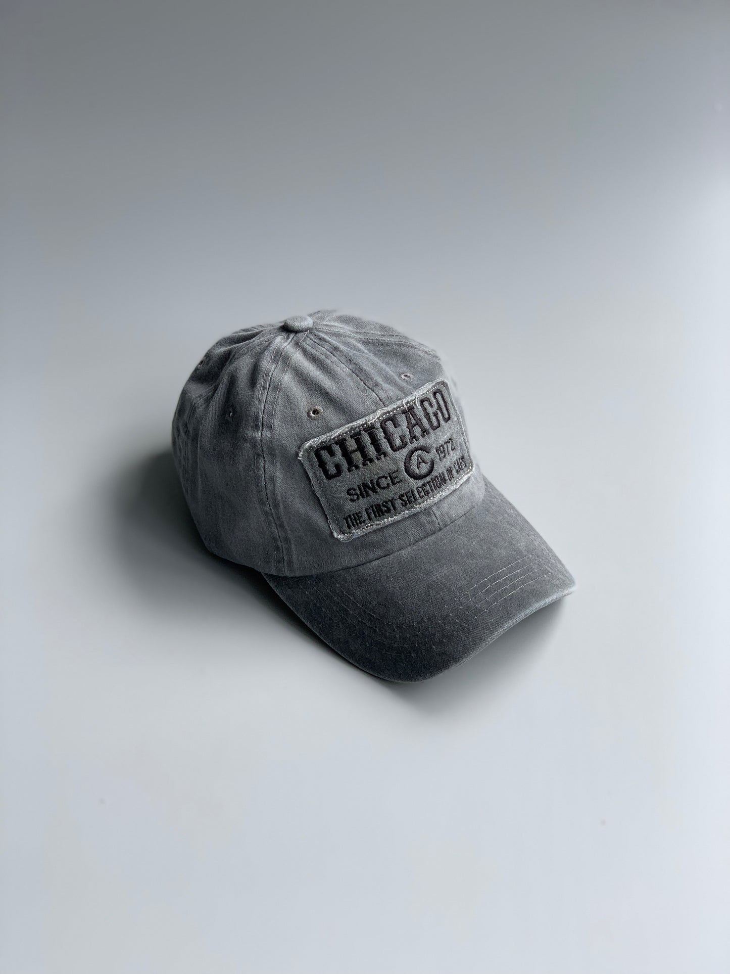 CHICAGO Denim cap