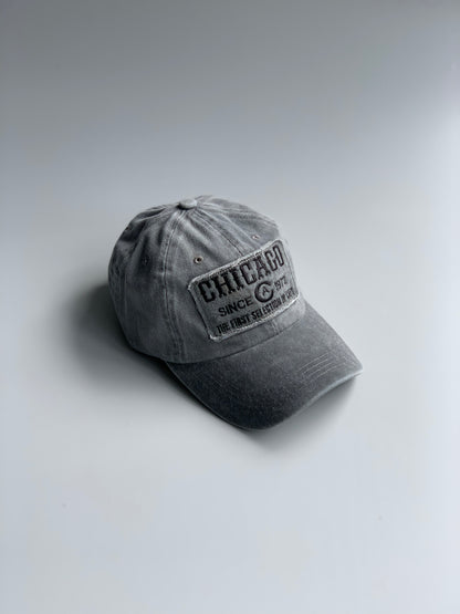 CHICAGO Denim cap