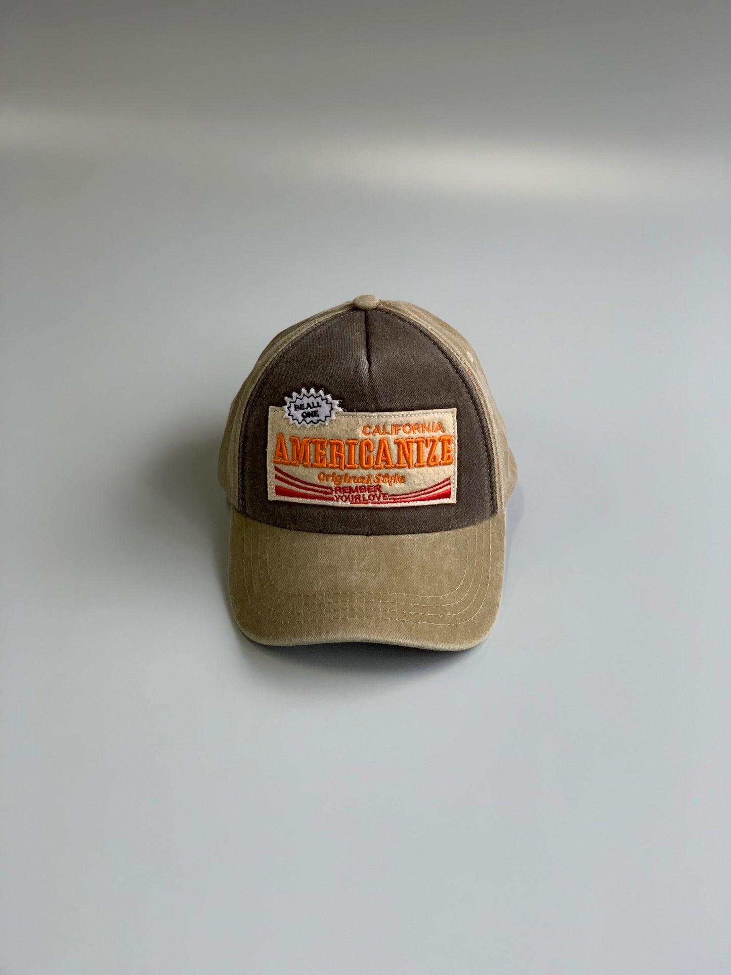 baseball Denim cap