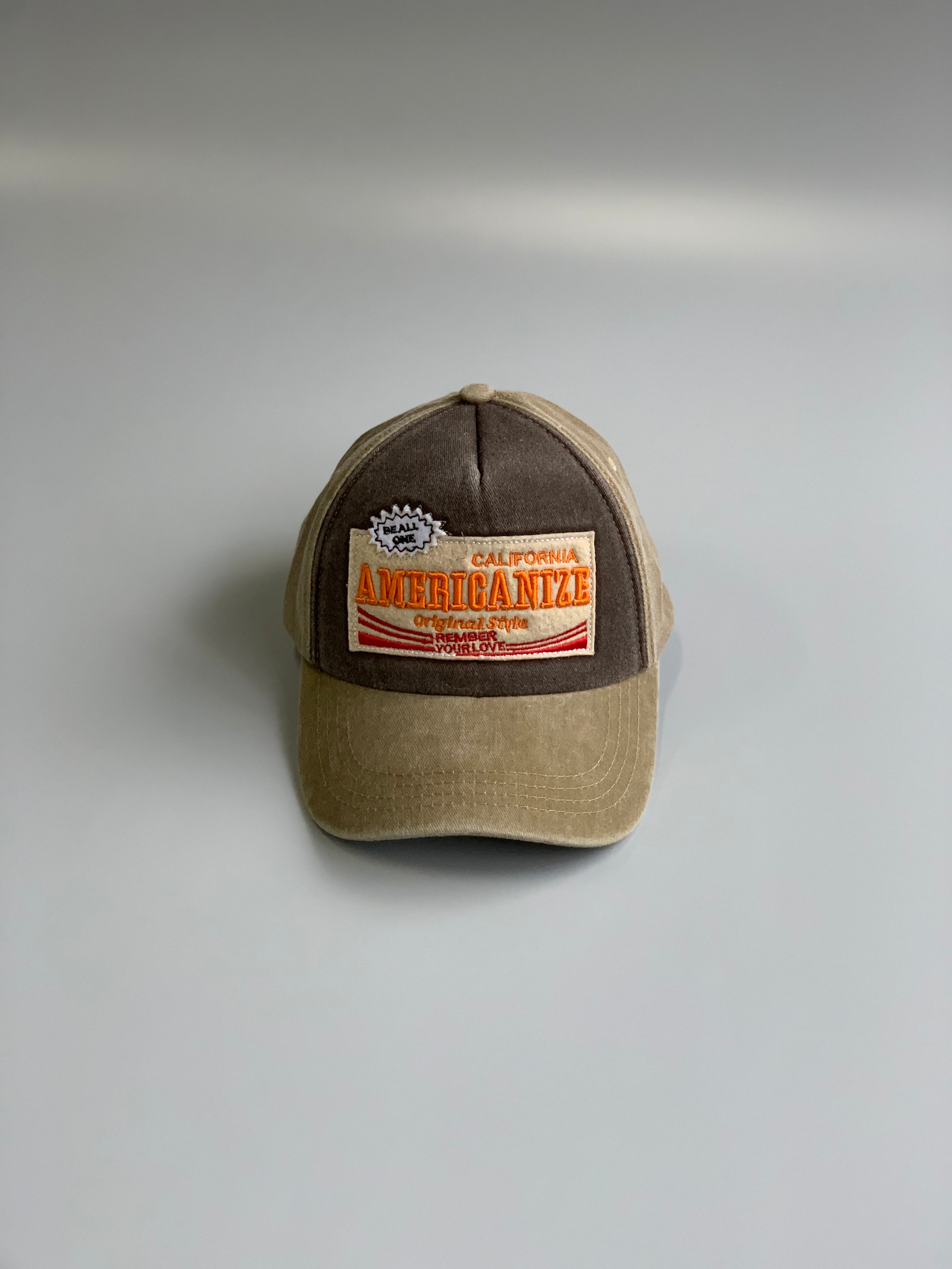 baseball Denim cap